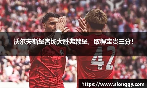 沃尔夫斯堡客场大胜弗赖堡，取得宝贵三分！